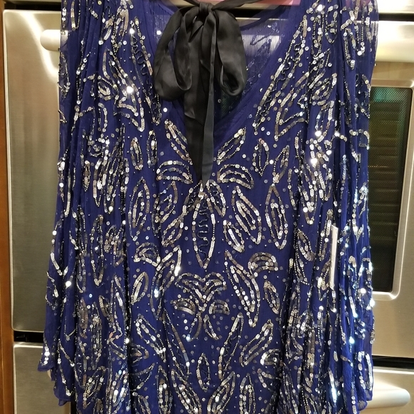 Free People party dress - Picture 4 of 7